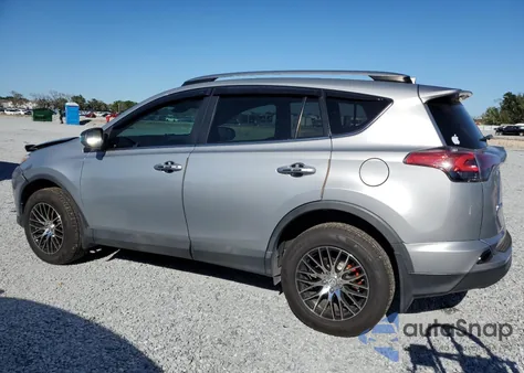 2018 Toyota Rav4 Le from USA, damaged, VIN 2T3ZFREV1JW449117